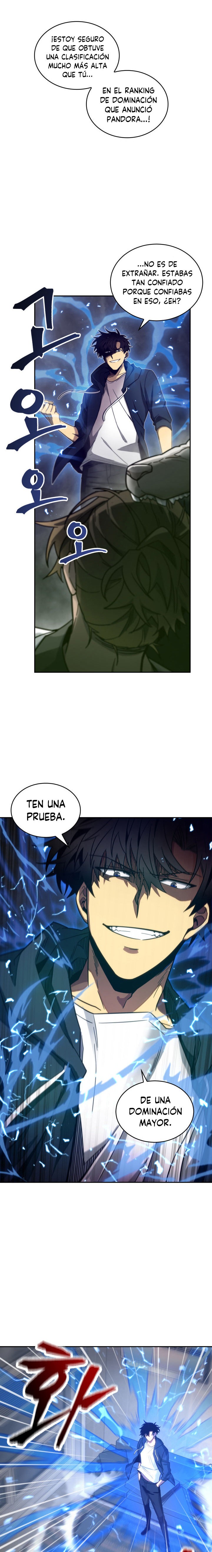 Tomb Raider King Capitulo 151 página 16