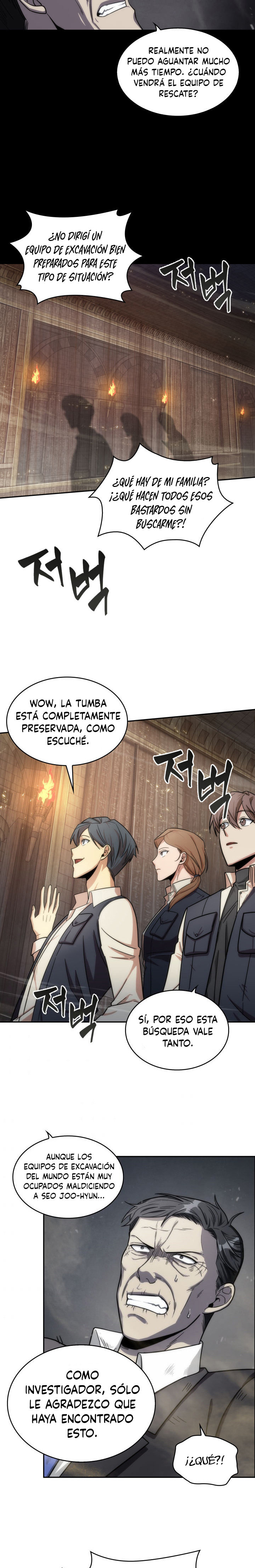 Tomb Raider King Capitulo 152 página 12