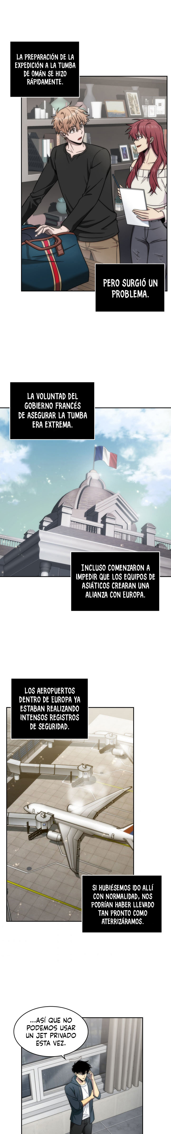 Tomb Raider King Capitulo 152 página 14