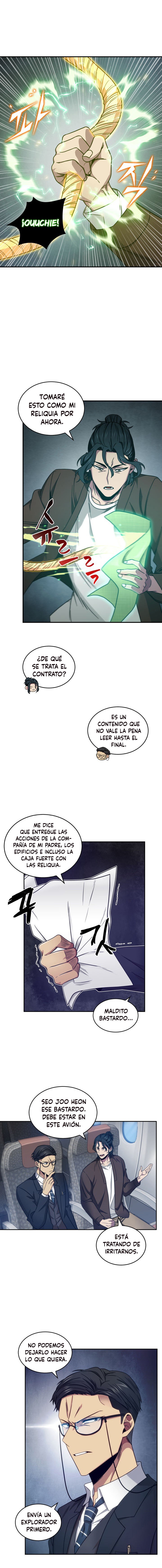 Tomb Raider King Capitulo 153 página 6