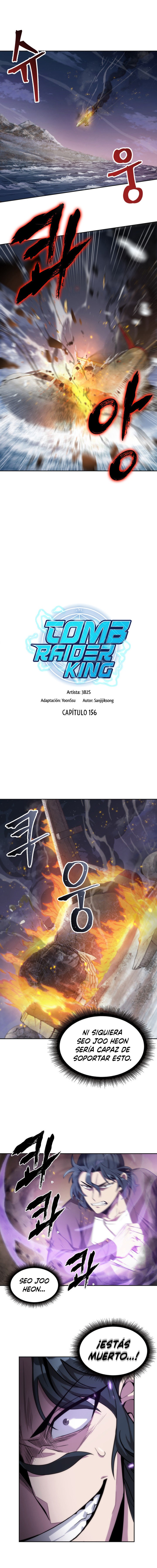 Tomb Raider King Capitulo 156 página 4