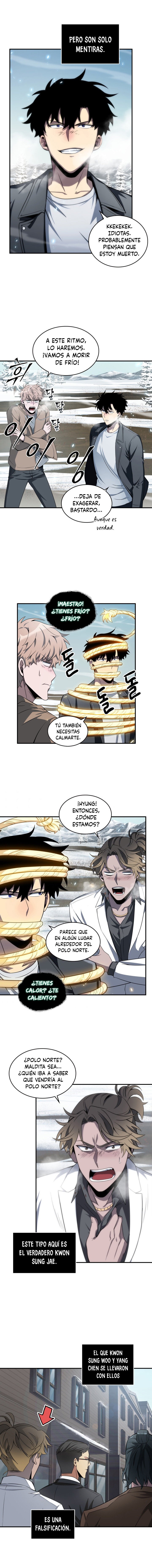 Tomb Raider King Capitulo 156 página 8