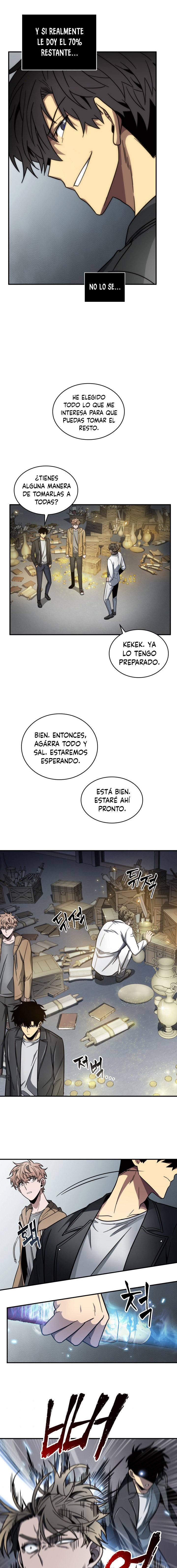 Tomb Raider King Capitulo 158 página 10