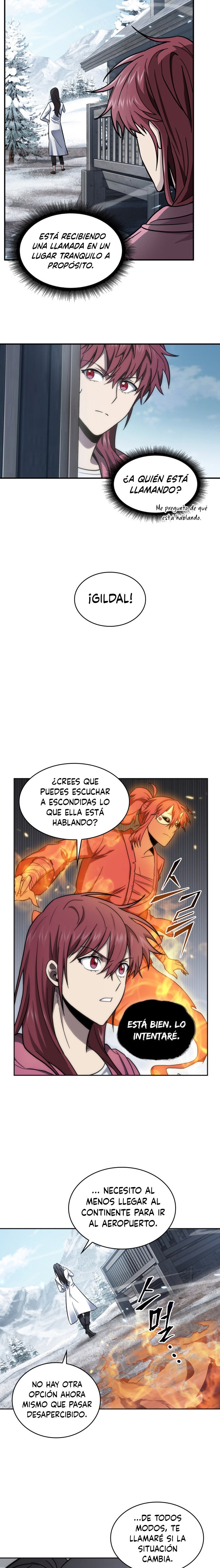 Tomb Raider King Capitulo 158 página 13