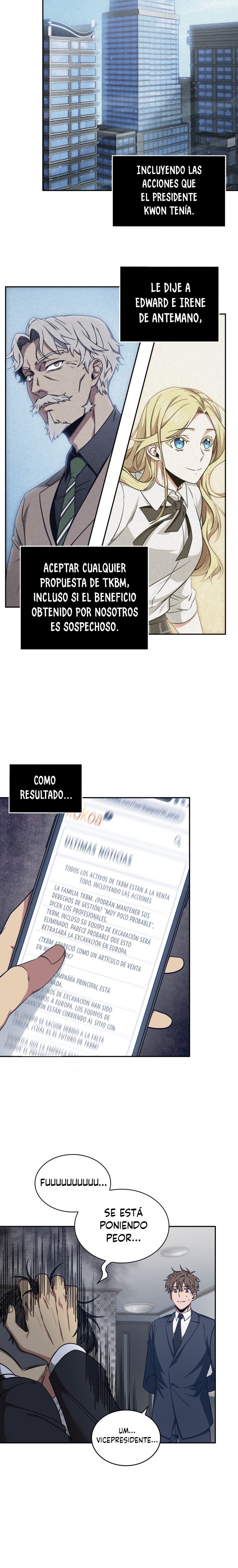 Tomb Raider King Capitulo 159 página 3