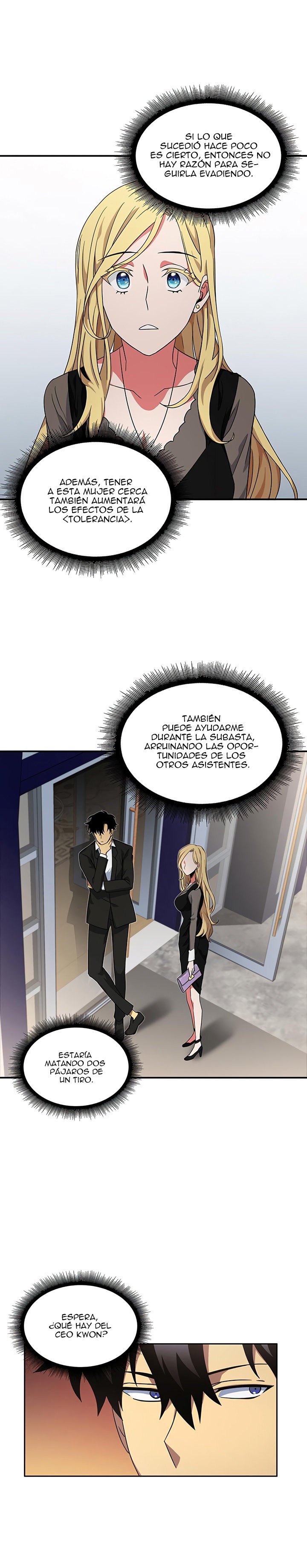 Tomb Raider King Capitulo 16 página 19