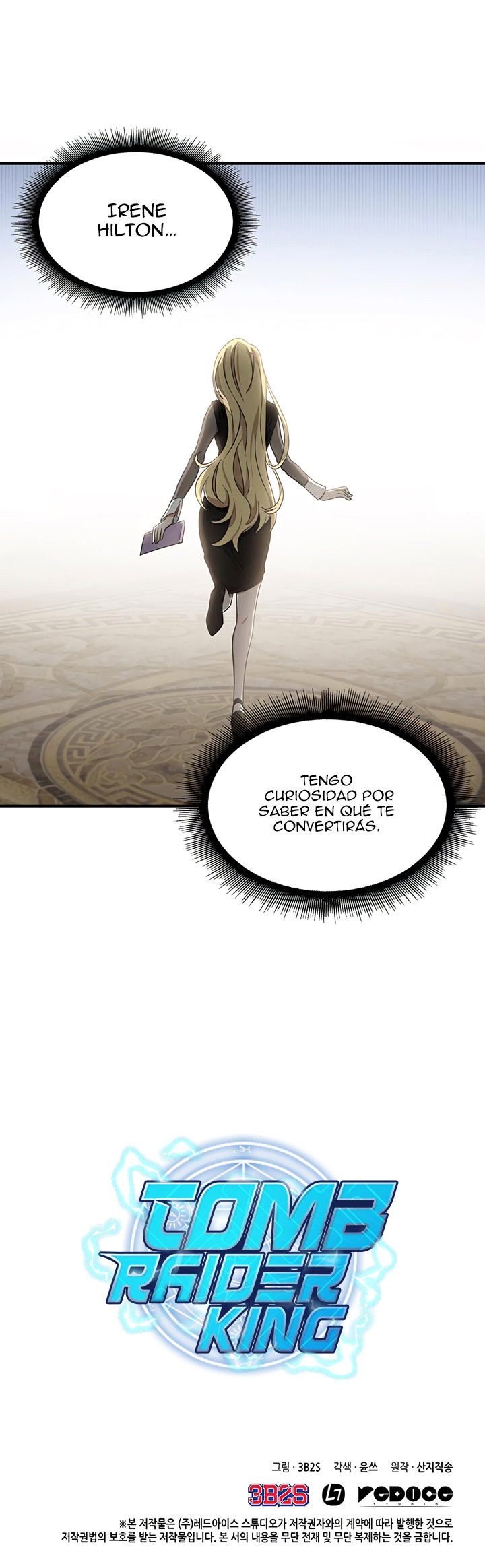 Tomb Raider King Capitulo 16 página 23