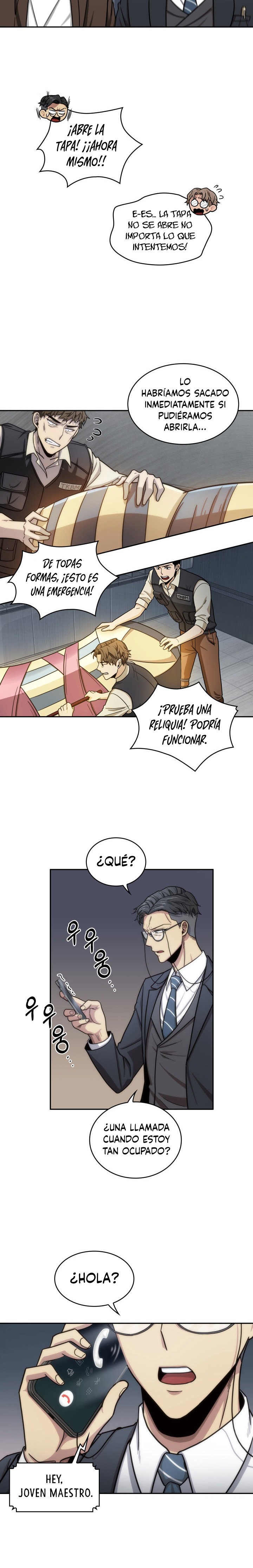 Tomb Raider King Capitulo 160 página 13