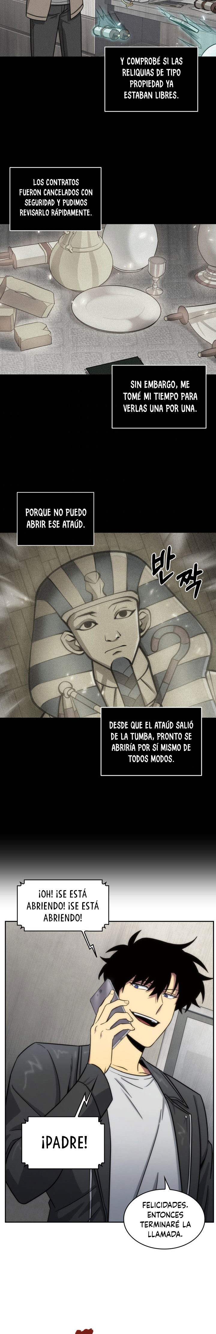 Tomb Raider King Capitulo 160 página 18