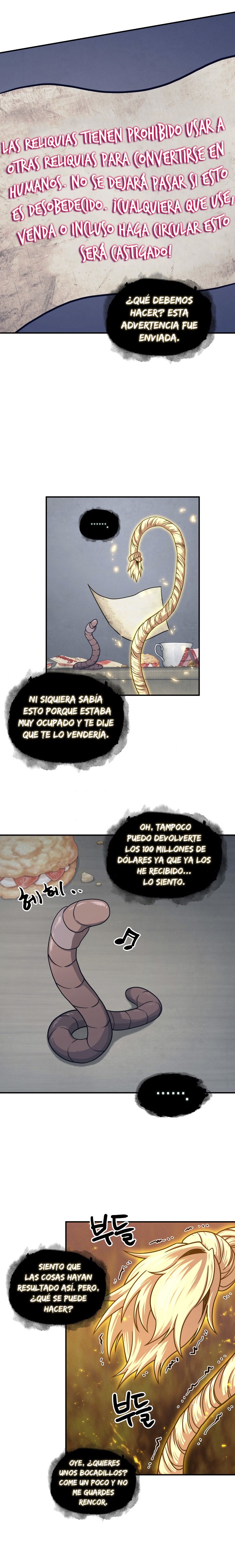 Tomb Raider King Capitulo 161 página 10