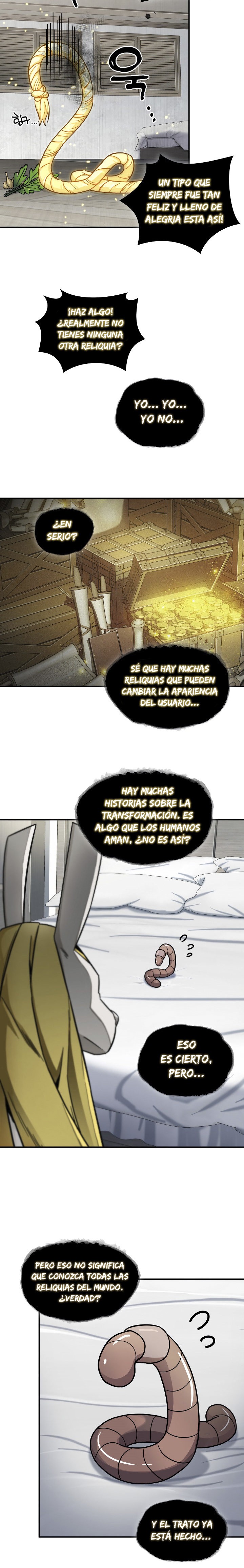 Tomb Raider King Capitulo 162 página 13