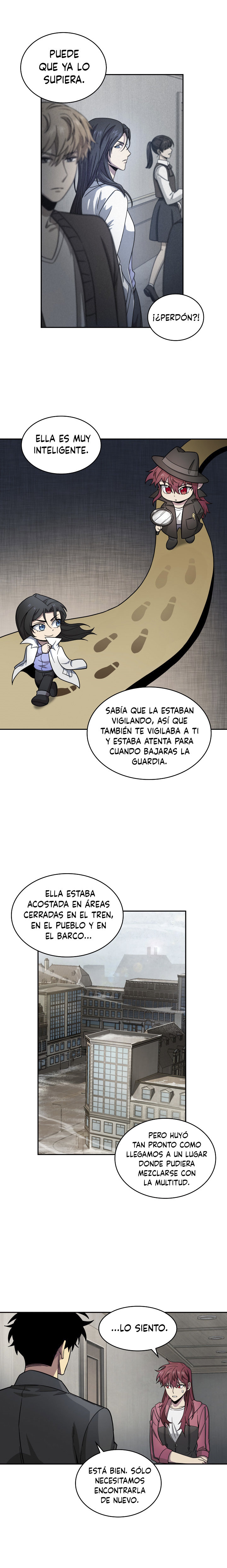 Tomb Raider King Capitulo 162 página 4