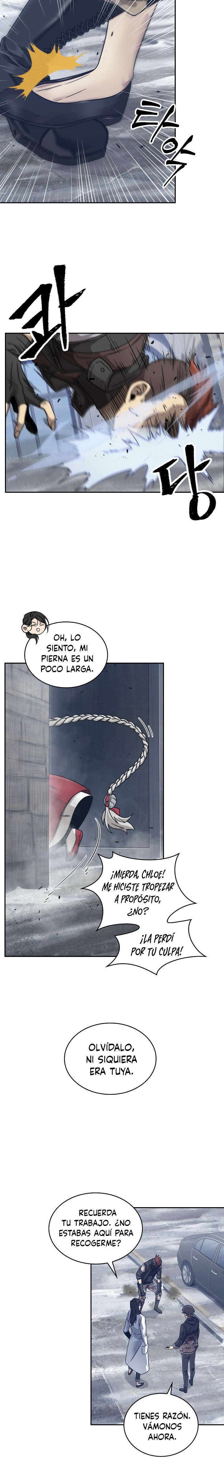 Tomb Raider King Capitulo 163 página 11