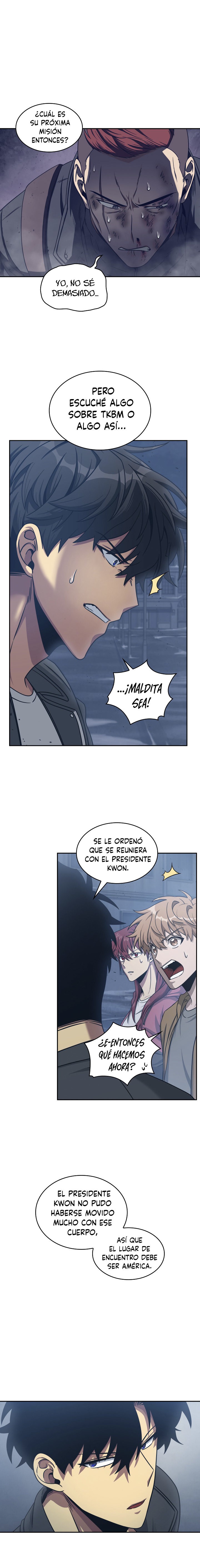 Tomb Raider King Capitulo 165 página 12