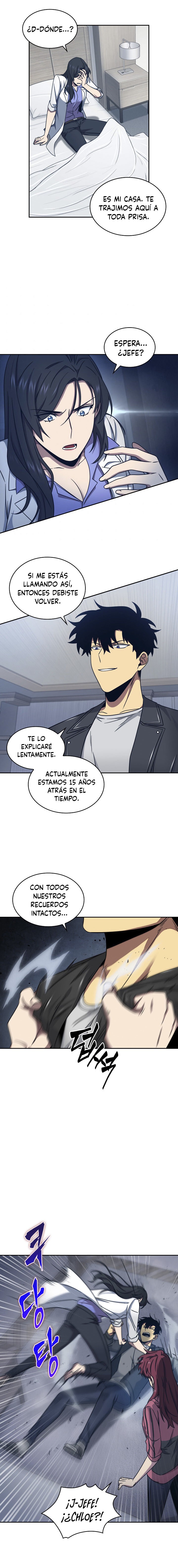 Tomb Raider King Capitulo 167 página 11