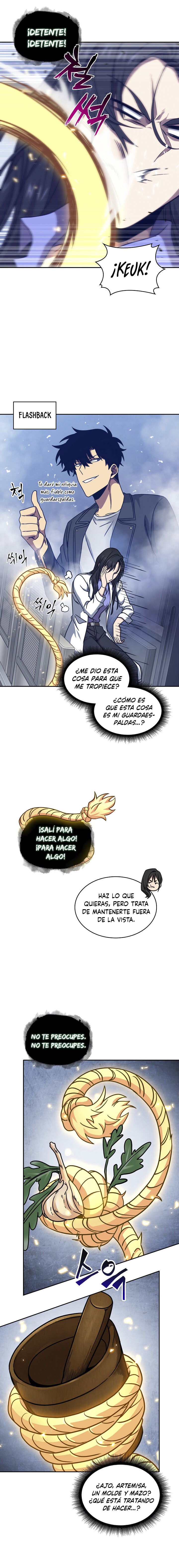 Tomb Raider King Capitulo 167 página 4