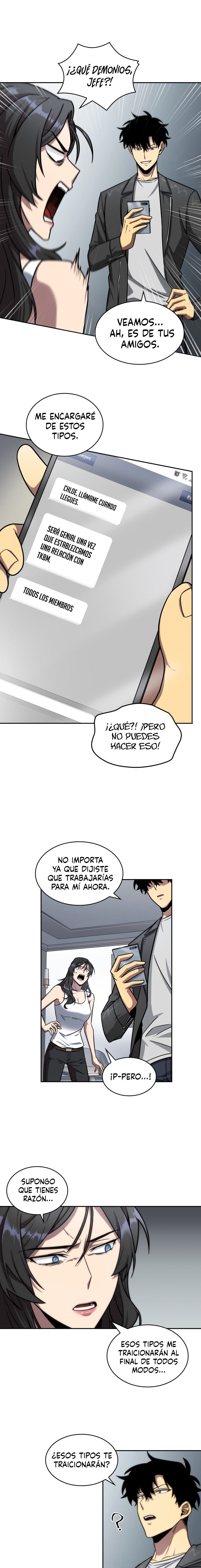 Tomb Raider King Capitulo 168 página 3