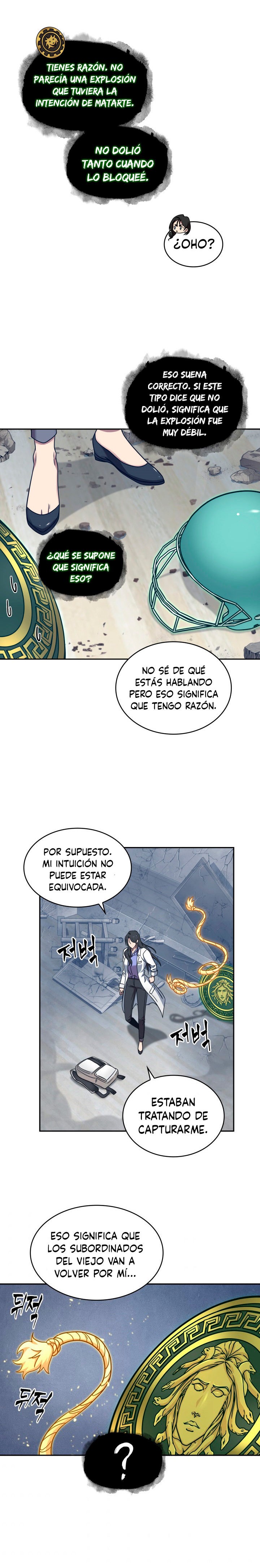 Tomb Raider King Capitulo 169 página 10