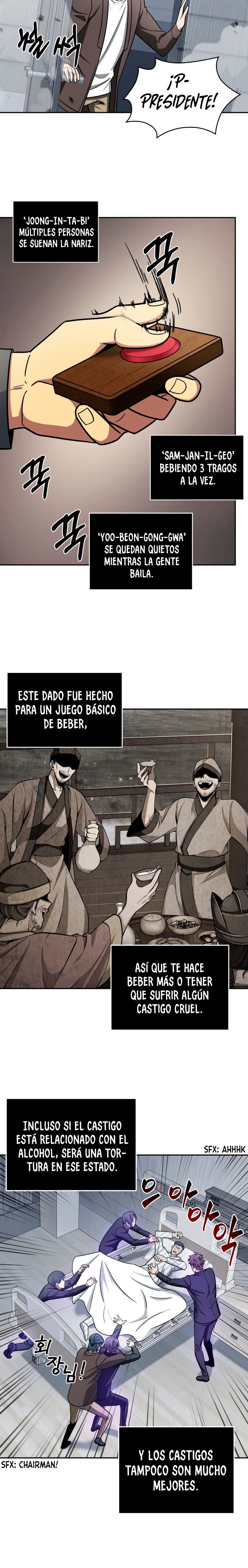 Tomb Raider King Capitulo 170 página 10