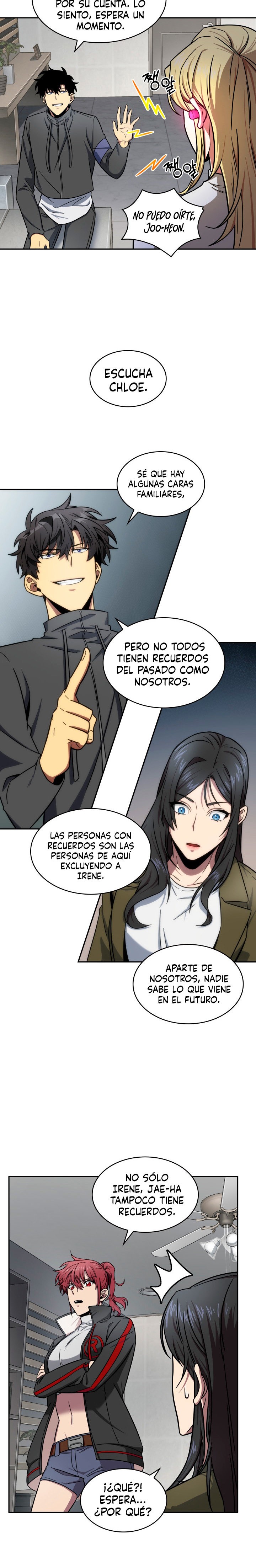 Tomb Raider King Capitulo 170 página 13