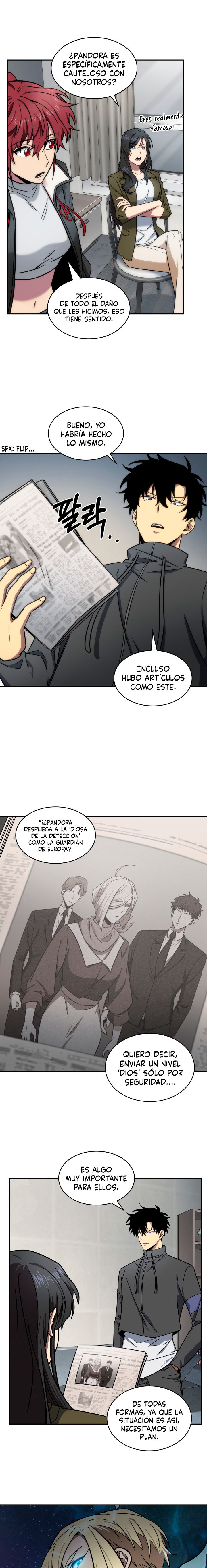 Tomb Raider King Capitulo 170 página 17