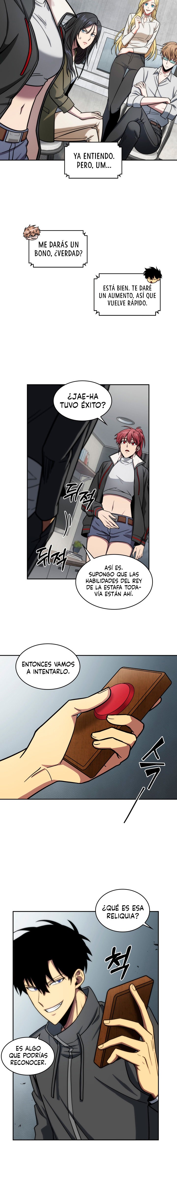Tomb Raider King Capitulo 170 página 6