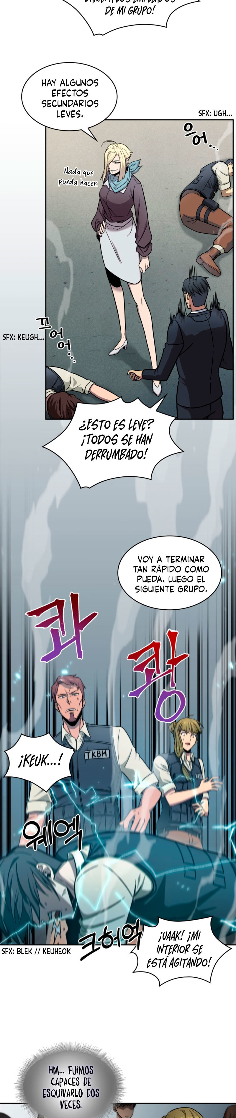 Tomb Raider King Capitulo 172 página 30