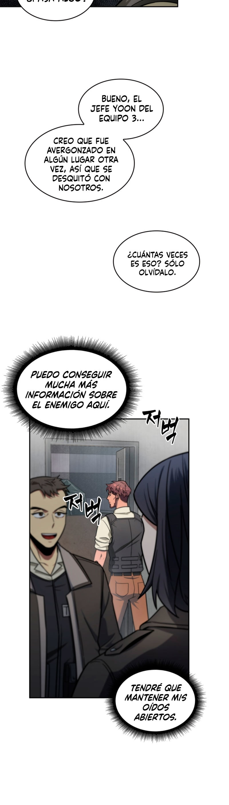 Tomb Raider King Capitulo 172 página 4