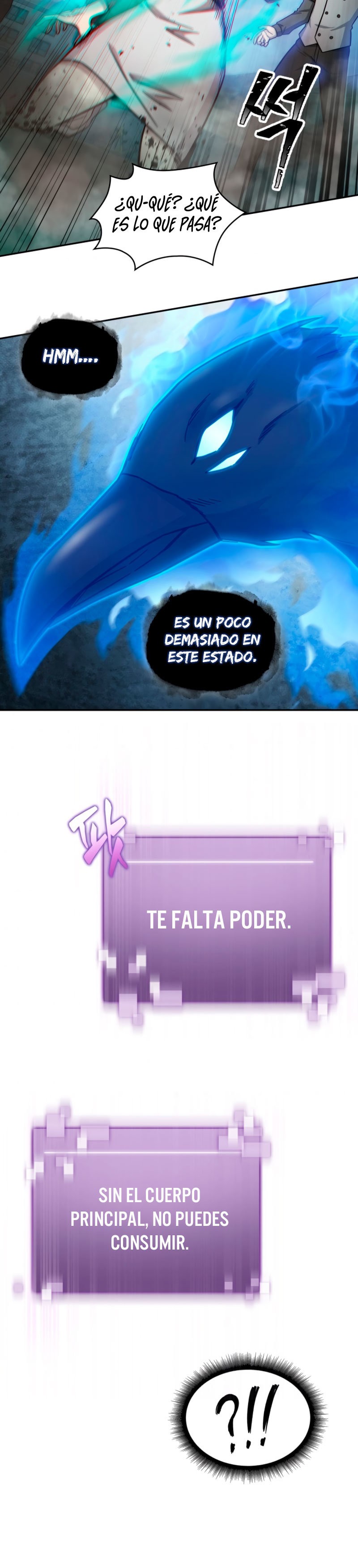 Tomb Raider King Capitulo 173 página 18