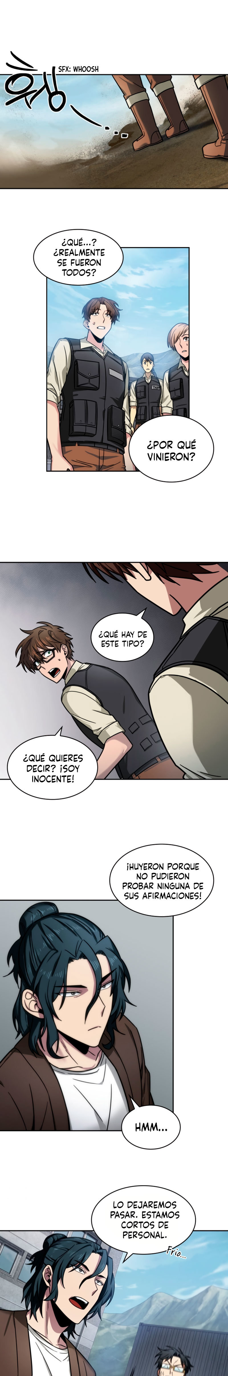 Tomb Raider King Capitulo 174 página 10