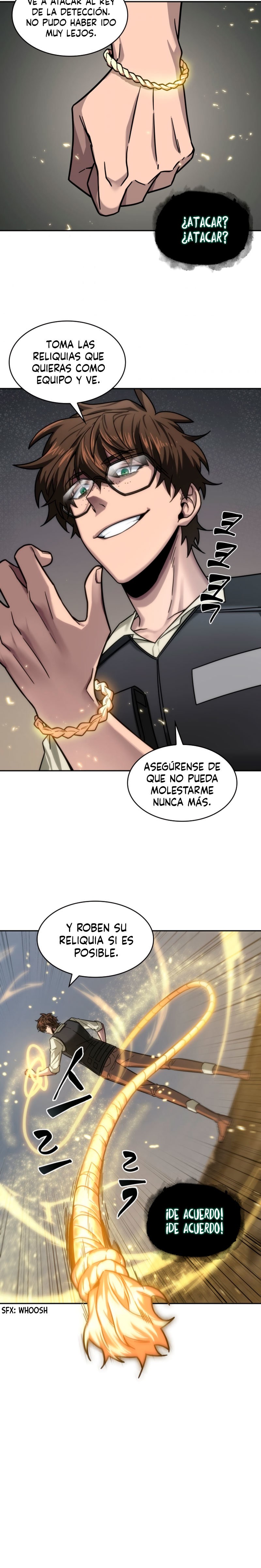 Tomb Raider King Capitulo 174 página 13