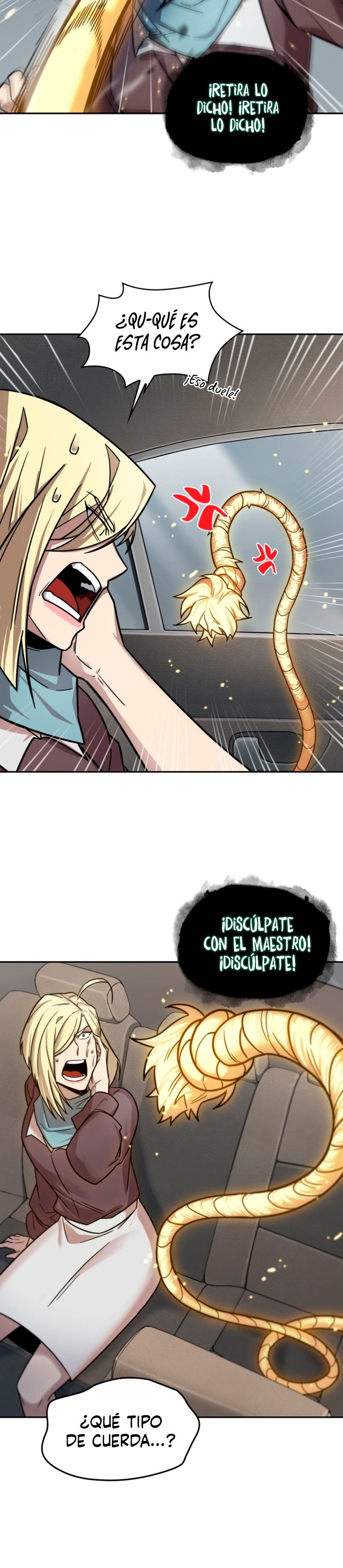 Tomb Raider King Capitulo 174 página 16