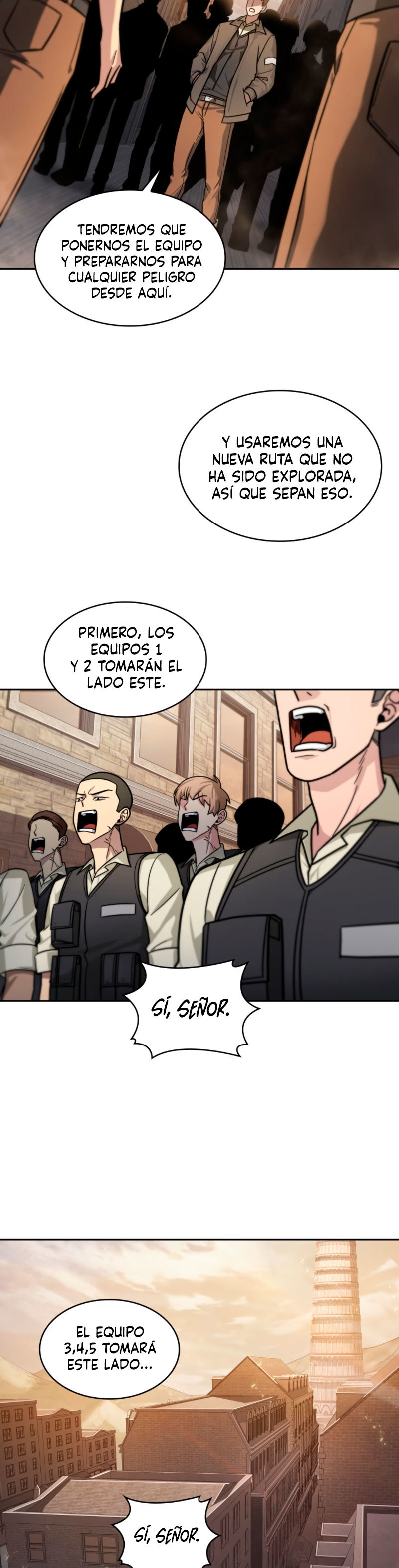 Tomb Raider King Capitulo 174 página 22