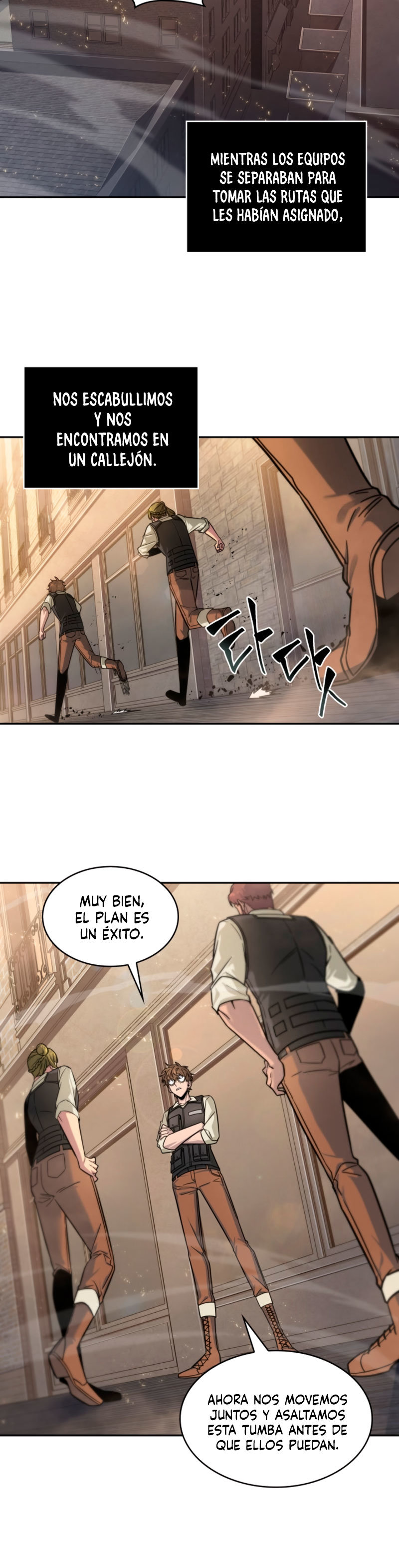 Tomb Raider King Capitulo 174 página 23