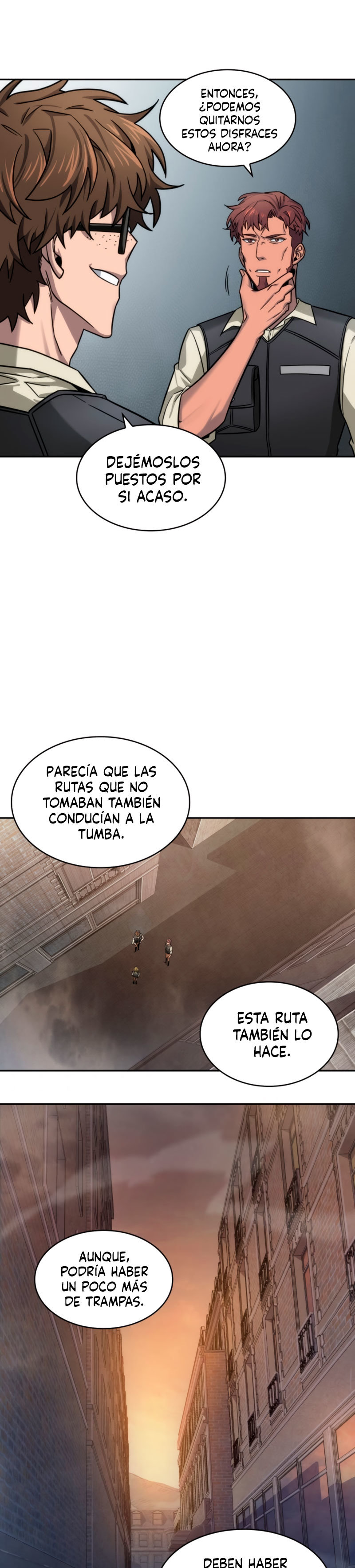 Tomb Raider King Capitulo 174 página 24