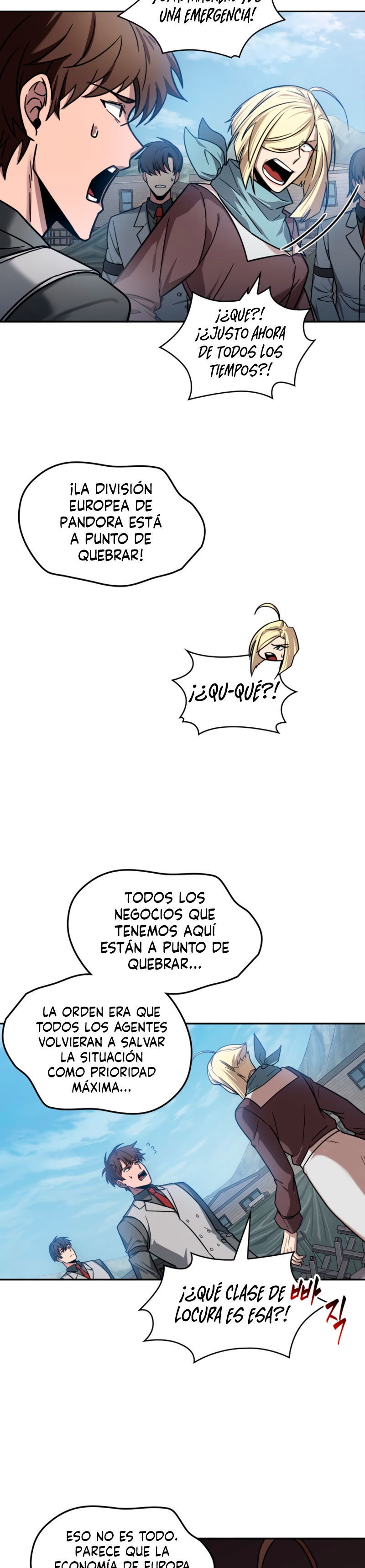 Tomb Raider King Capitulo 174 página 7
