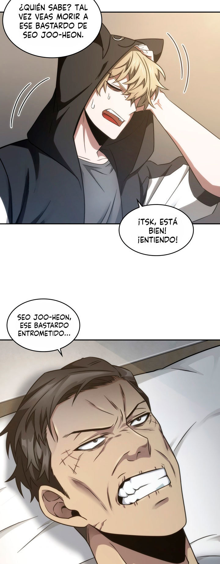 Tomb Raider King Capitulo 175 página 32