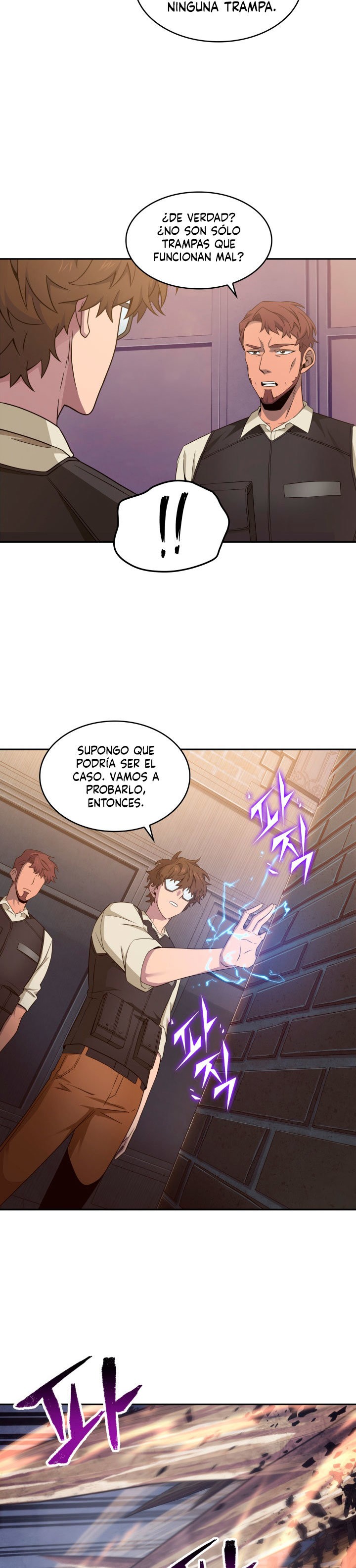 Tomb Raider King Capitulo 175 página 4