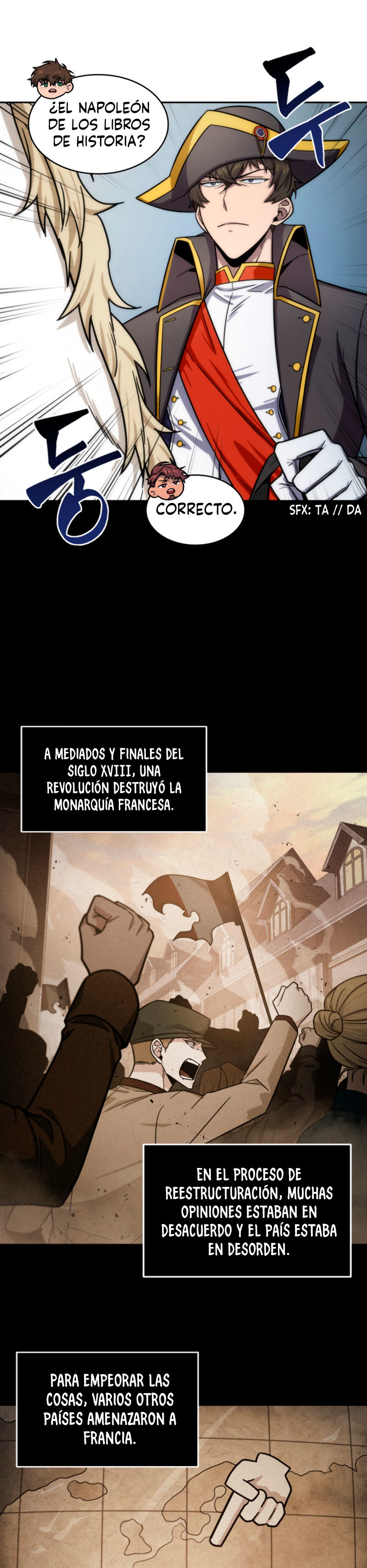 Tomb Raider King Capitulo 176 página 12