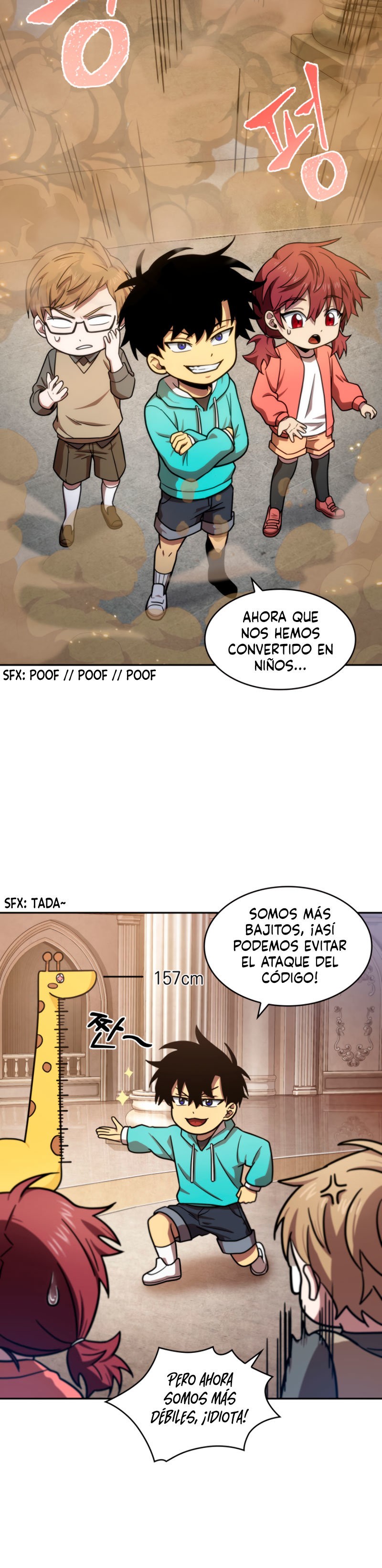 Tomb Raider King Capitulo 176 página 26