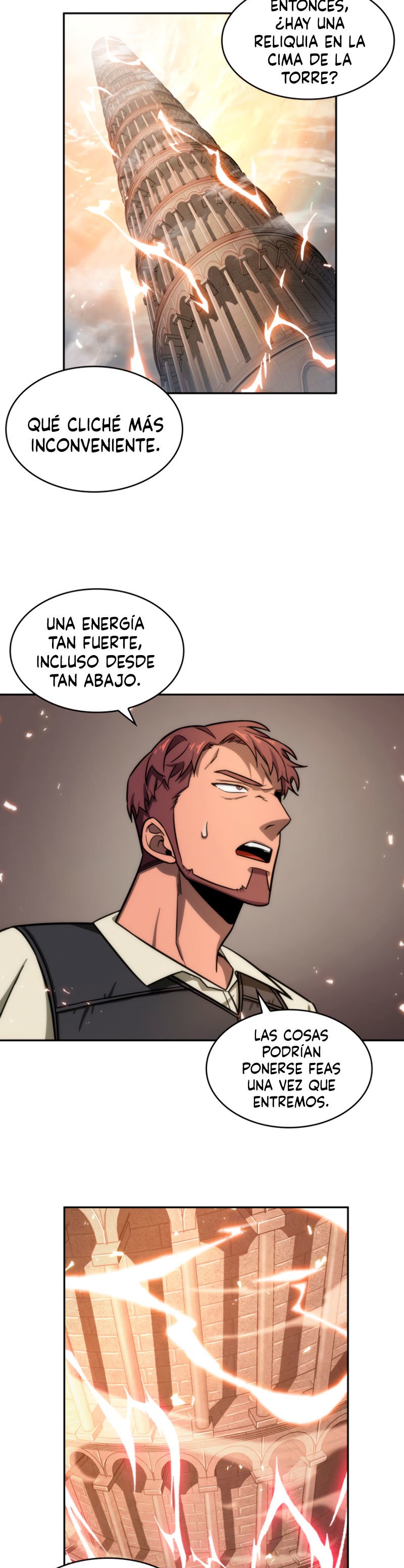 Tomb Raider King Capitulo 176 página 3