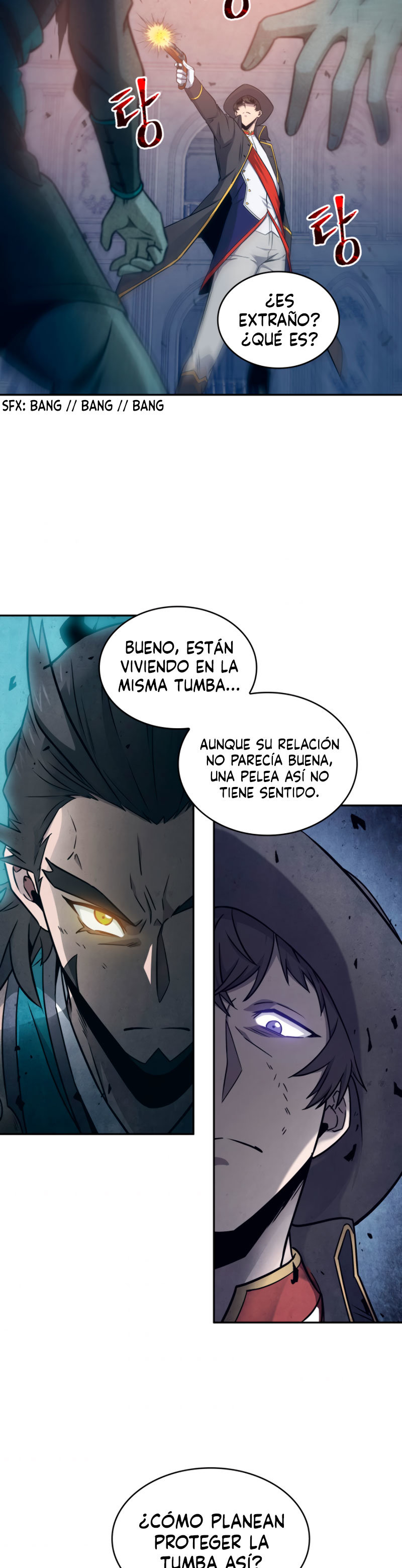 Tomb Raider King Capitulo 177 página 15