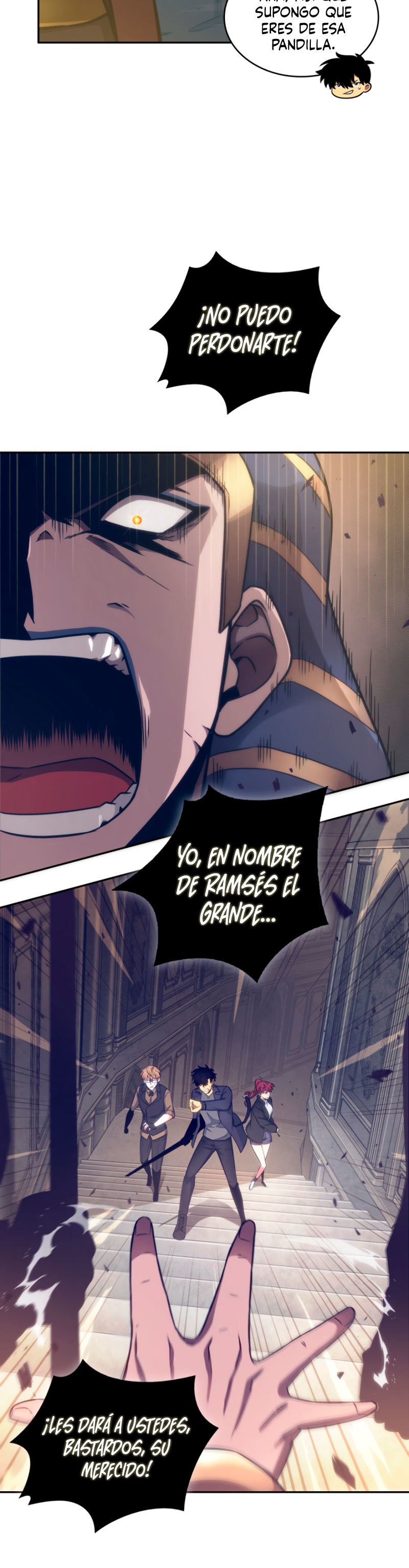 Tomb Raider King Capitulo 177 página 23