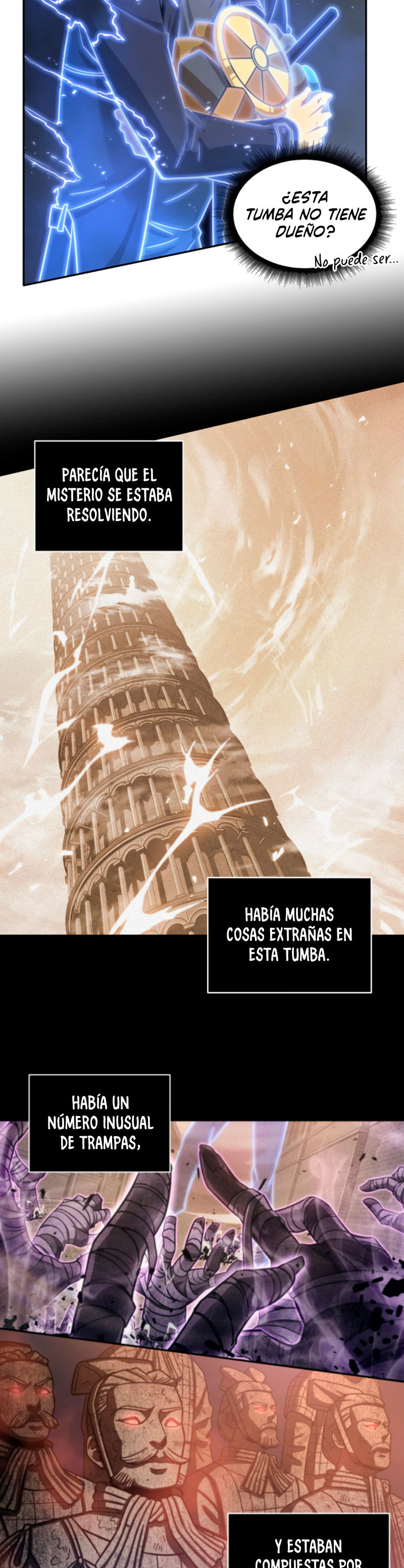 Tomb Raider King Capitulo 178 página 25
