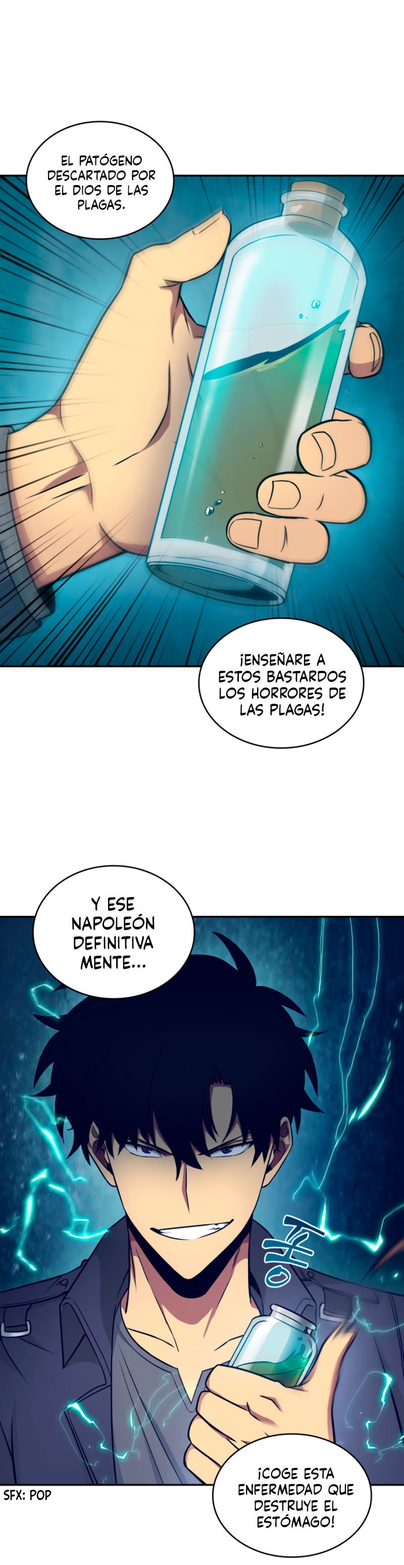 Tomb Raider King Capitulo 179 página 29
