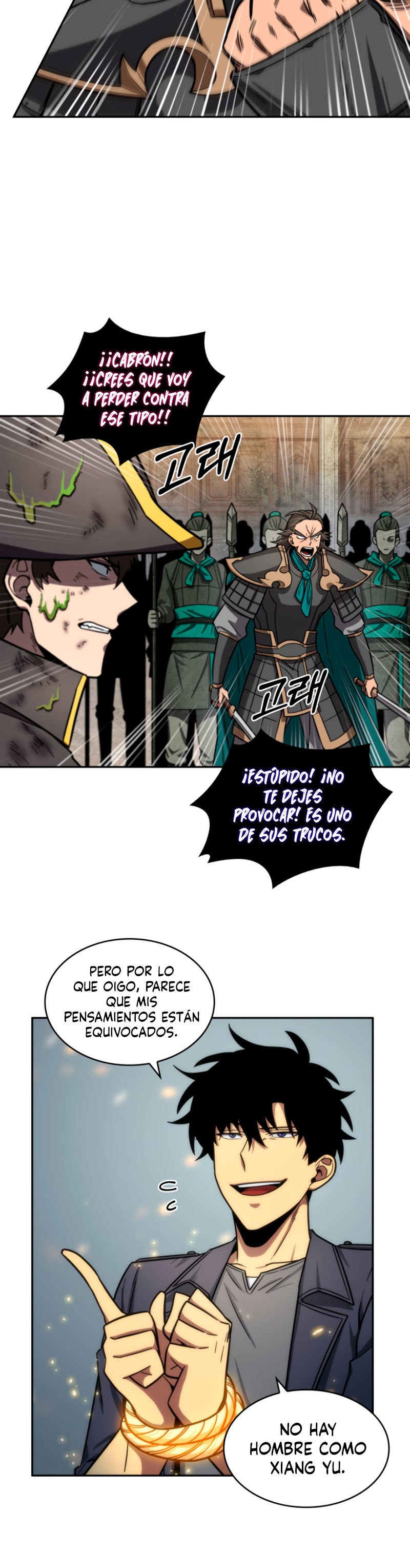 Tomb Raider King Capitulo 180 página 13