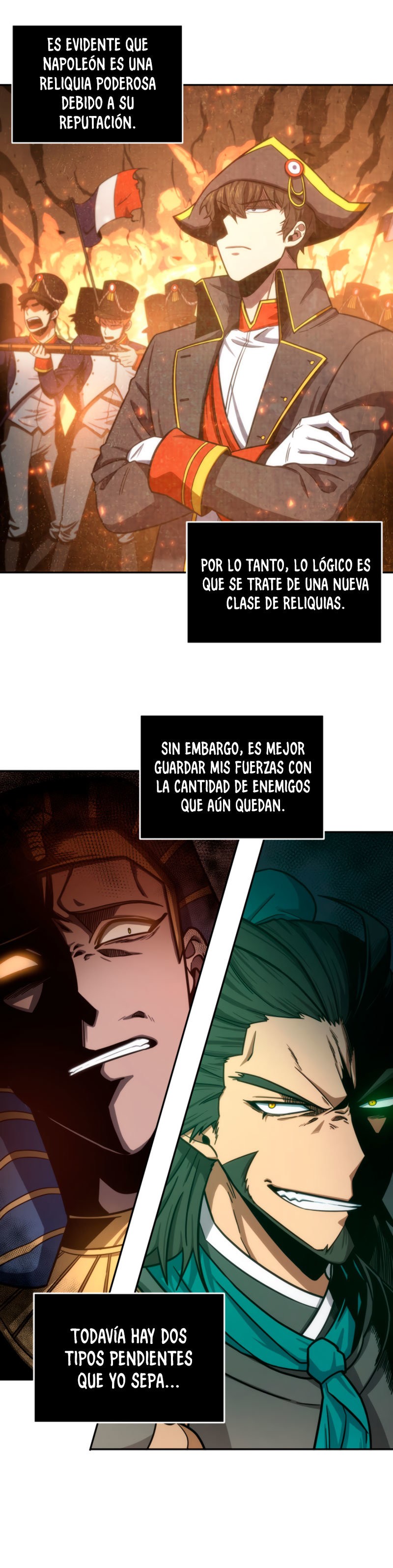 Tomb Raider King Capitulo 180 página 2