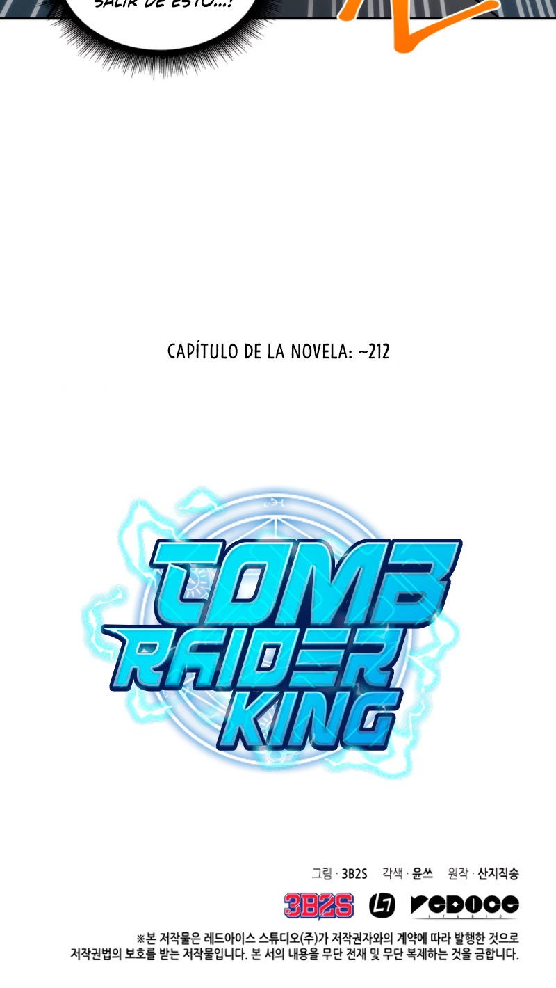 Tomb Raider King Capitulo 182 página 34