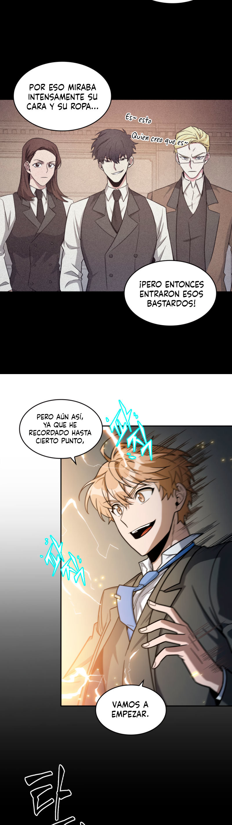 Tomb Raider King Capitulo 182 página 6