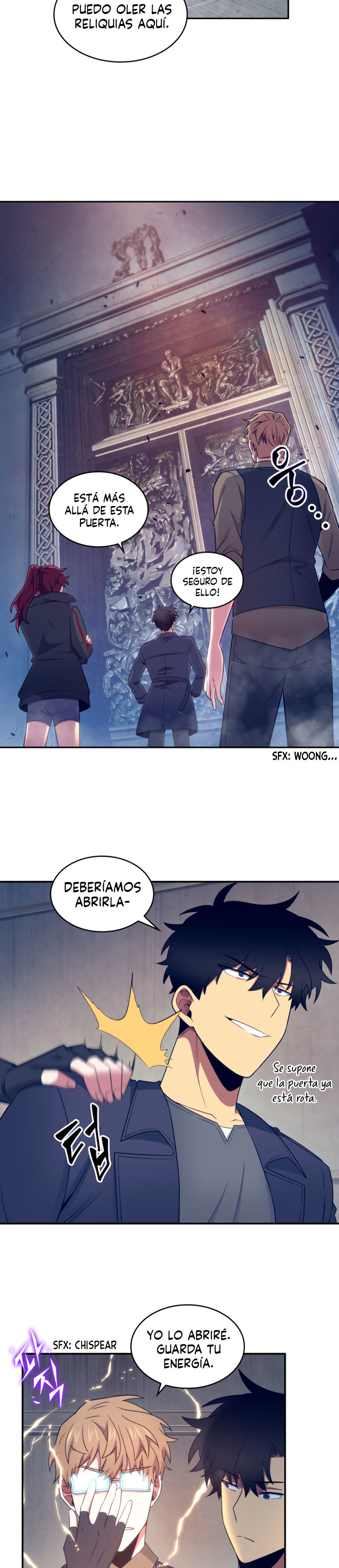 Tomb Raider King Capitulo 183 página 16